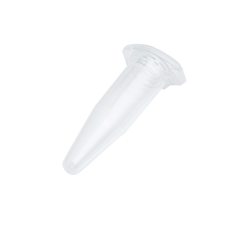 Microcentrifuge Tubes, PP, Sterile, 1.5 mL - 1000 pcs per Bag/10 Bags per Case