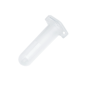 Microcentrifuge Tubes, PP, Sterile, 2 mL - 1000 pcs per Bag/10 Bags per Case
