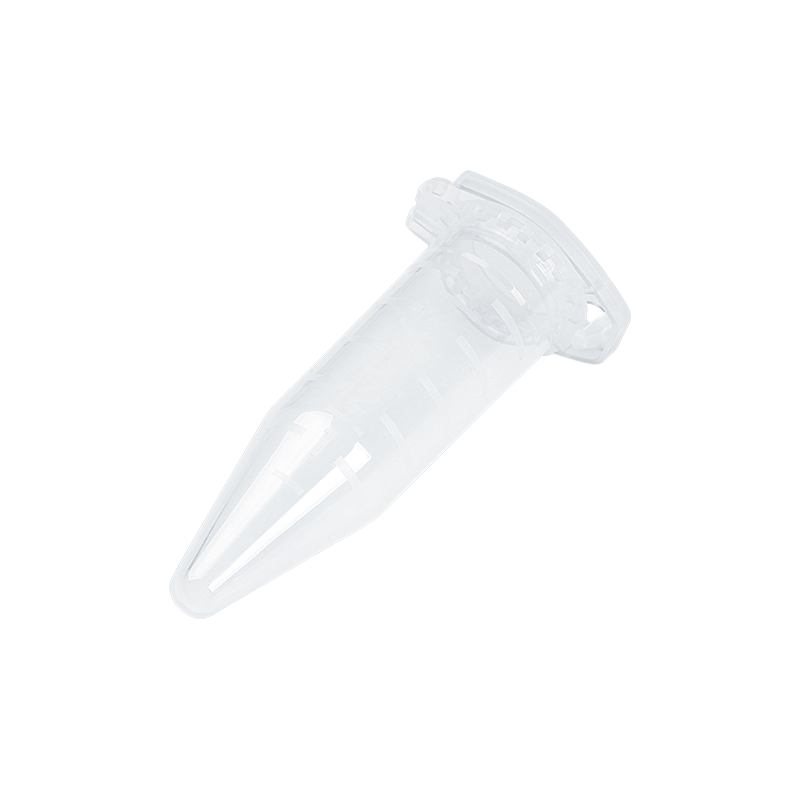 Microcentrifuge Tubes, PP, Sterile, 5 mL - 1000 pcs per Bag/10 Bags per Case