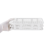 Tube Rack, 90 Holes / 13 mm tubes - 5 racks per Bag/10 Bags per Case
