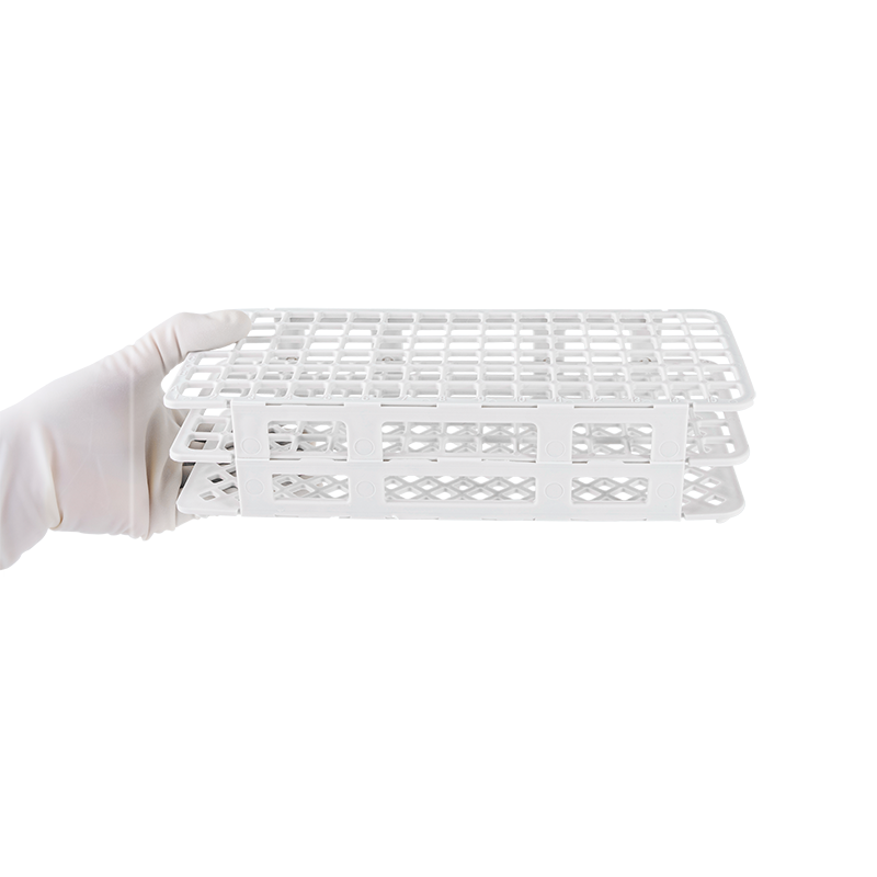 Tube Rack, 90 Holes / 13 mm tubes - 5 racks per Bag/10 Bags per Case