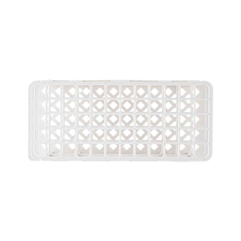 Tube Rack, 60 Holes / 17 mm tubes - 5 racks per Bag/10 Bags per Case