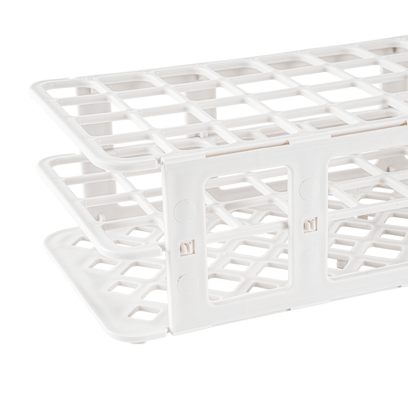Tube Rack, 40 Holes / 21 mm tubes - 5 racks per Bag/10 Bags per Case