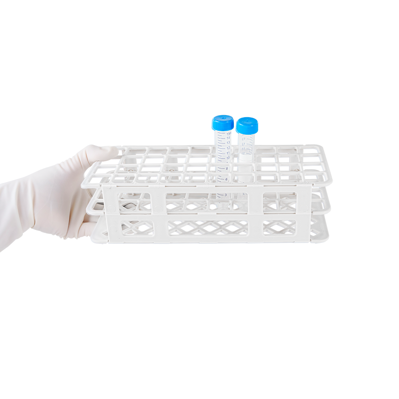 Tube Rack, 40 Holes / 21 mm tubes - 5 racks per Bag/10 Bags per Case