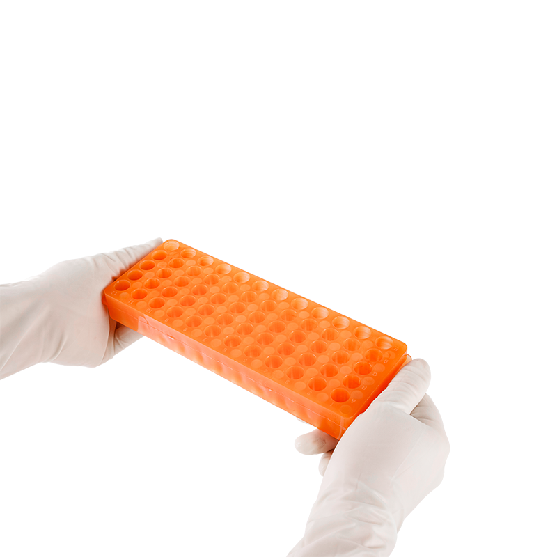 Reversible Microcentrifuge Tube Rack  - 50 racks per Case