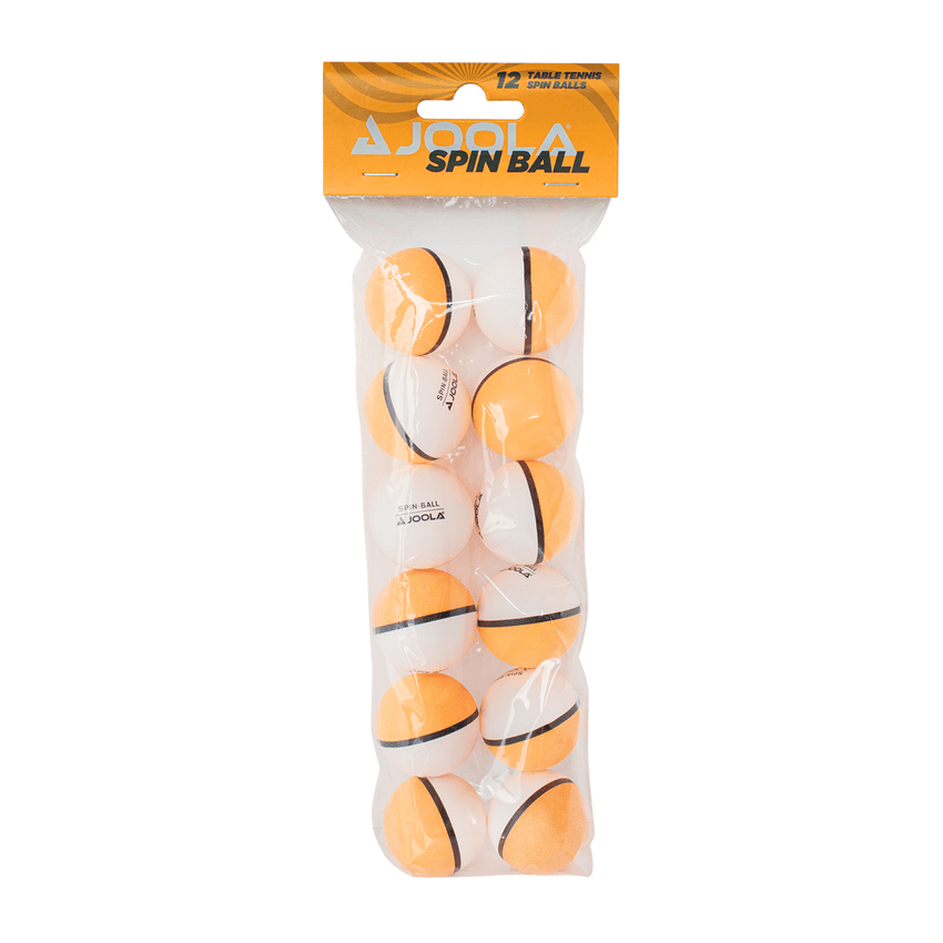 Spinball 2 Color Practice Ball (12 Pack)