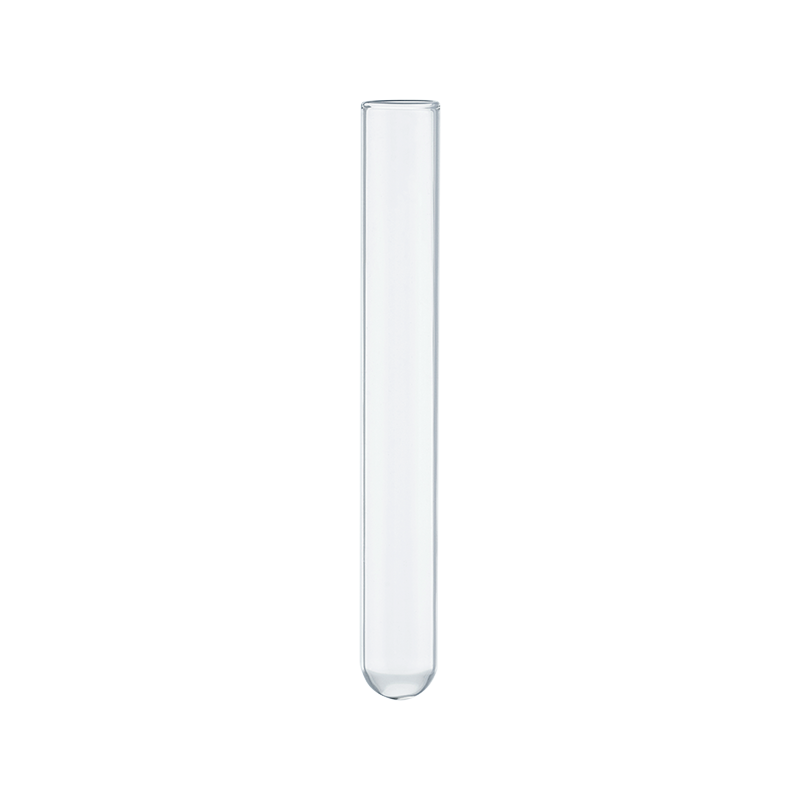 Glass Test Tubes, 10 x 75 mm - 250 pcs per Box/8 Boxes per Case