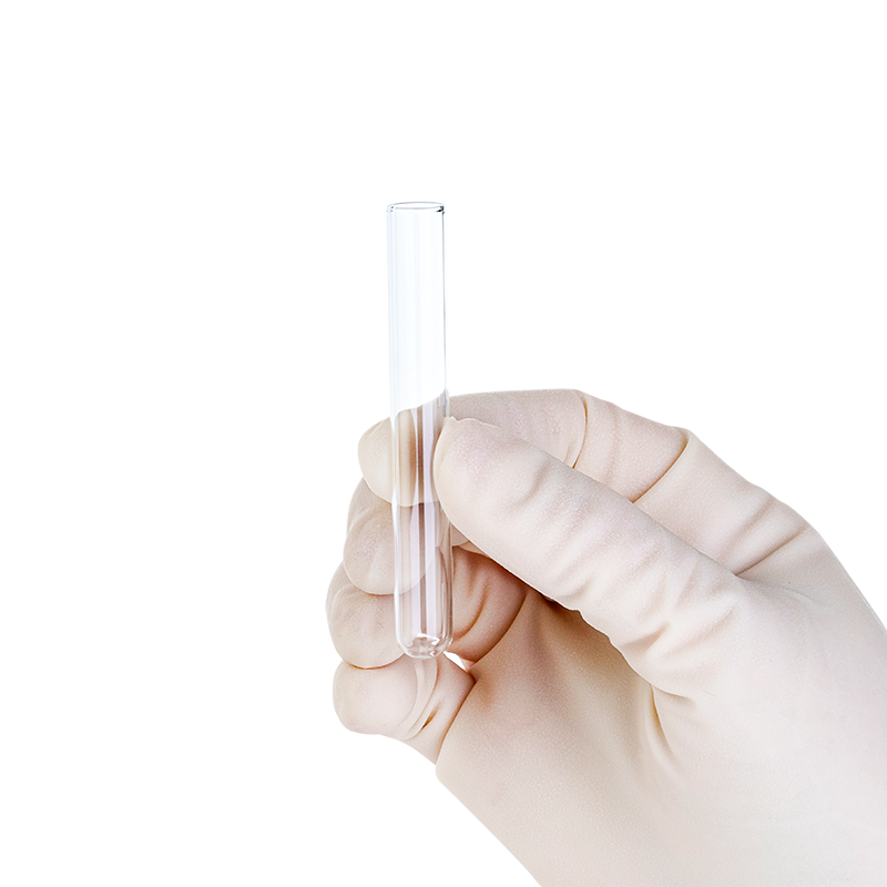 Glass Test Tubes, 10 x 75 mm - 250 pcs per Box/8 Boxes per Case