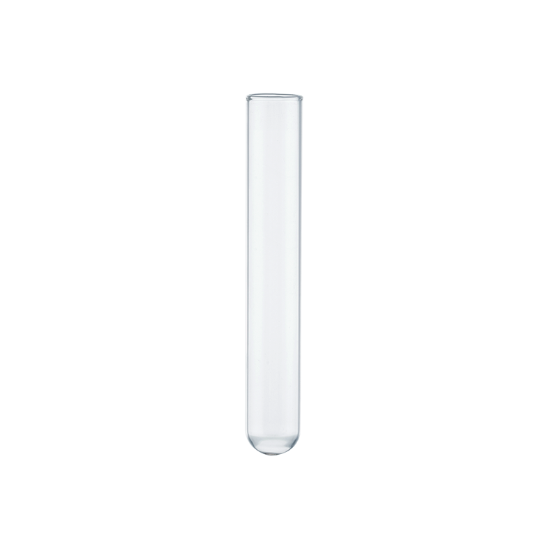 Glass Test Tubes, 12 x 75 mm - 250 pcs per Box/8 Boxes per Case