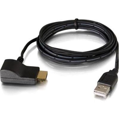 42236 USB Powered HDMI Voltage Inserter, Black