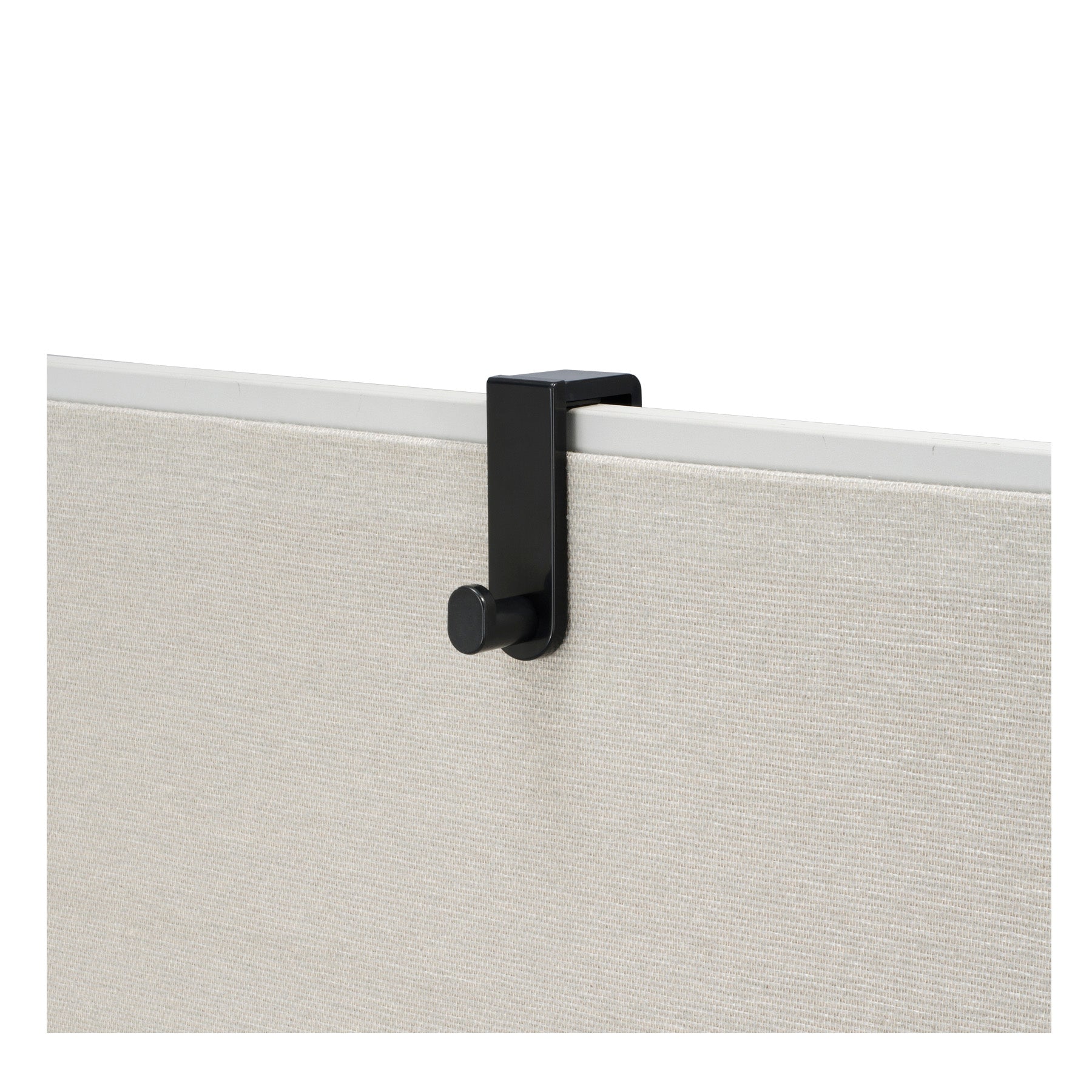 Over Panel Coat Single Hook