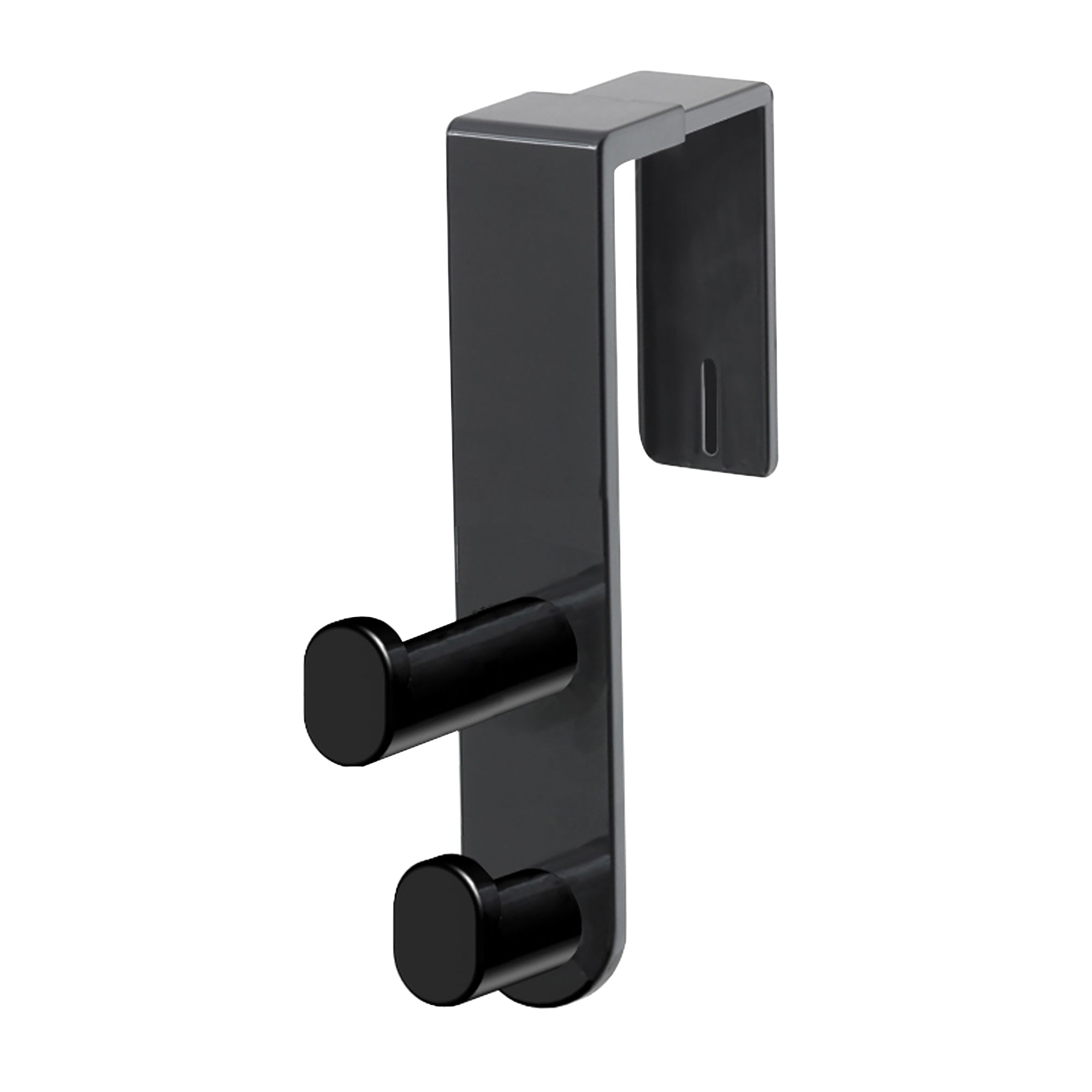 Over Panel Coat Double Hook