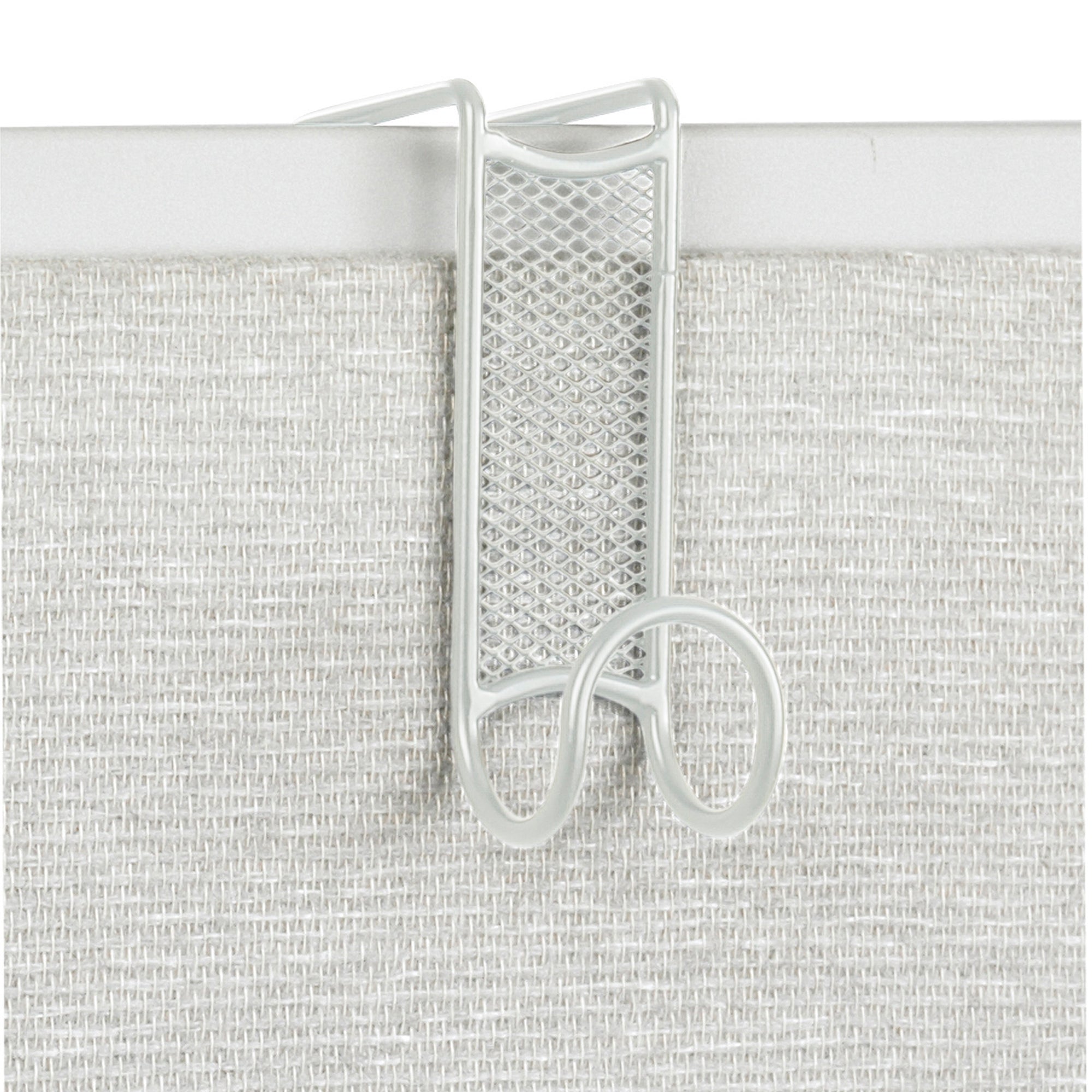 Onyx Coat Hook Mesh Sl