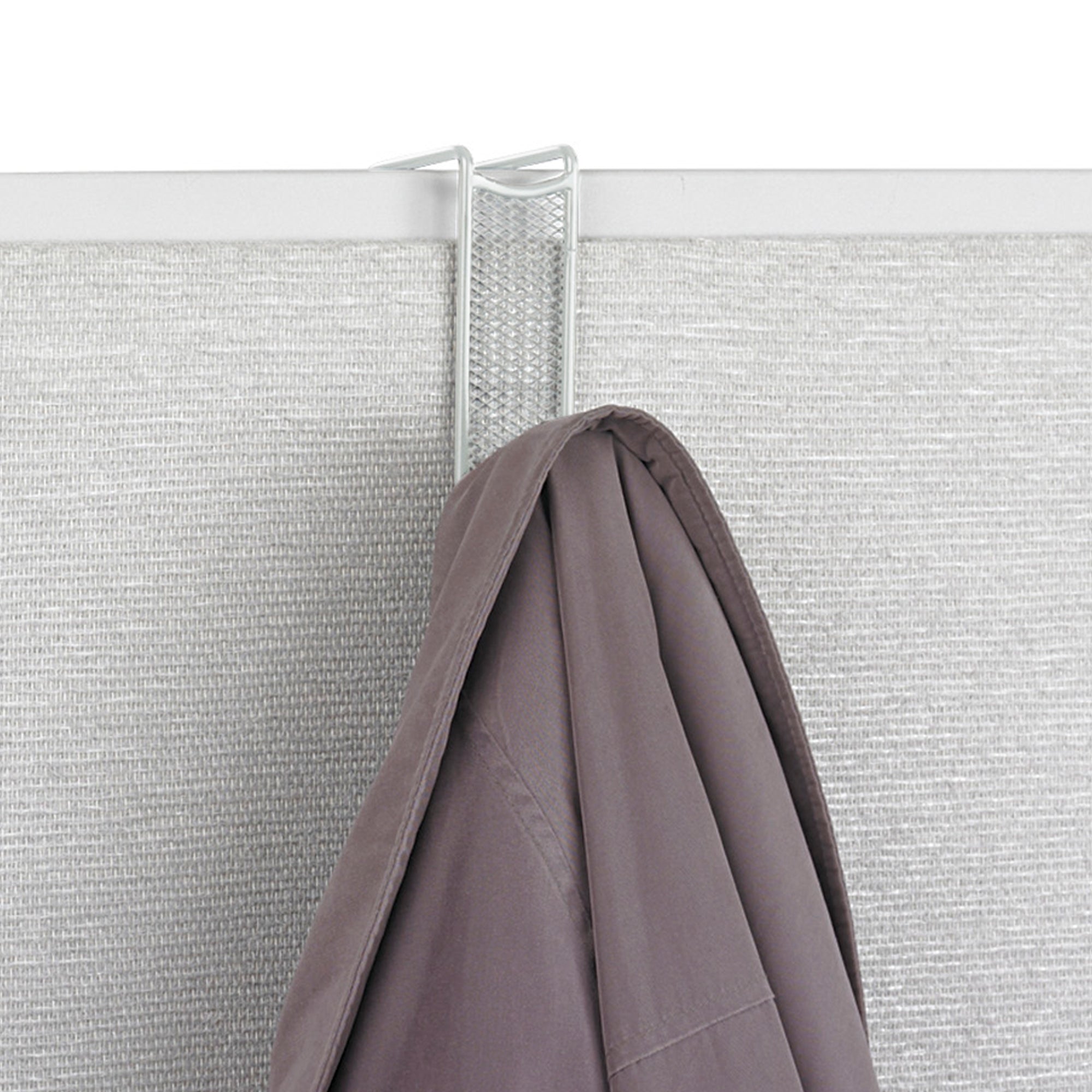 Onyx Coat Hook Mesh Sl