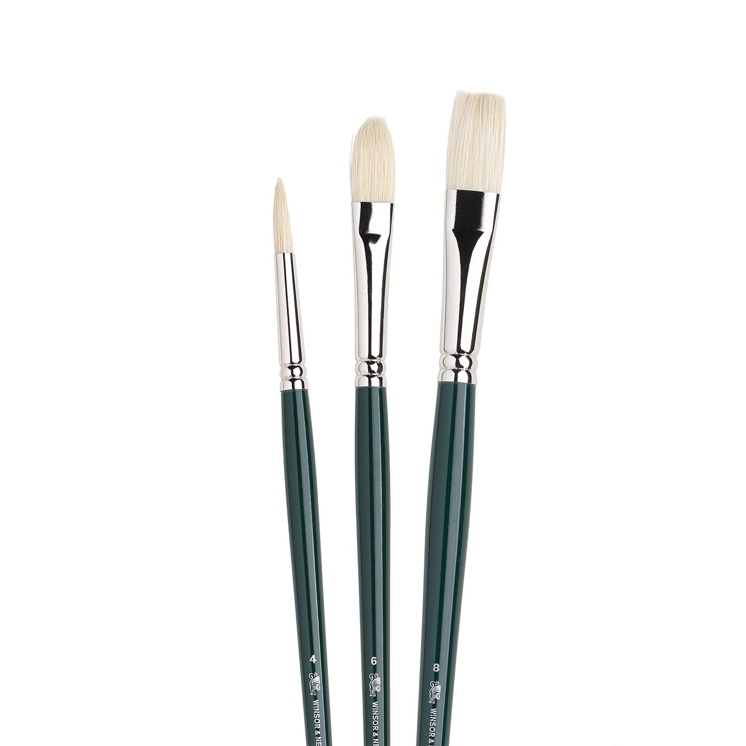 Winton Brush Set - LH 3pk