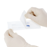Culture Tube w/Dual Position Cap, PS, With Graduated Markings, peel pack, 17 x 100 mm - 500 pcs per Case, individually wrapped