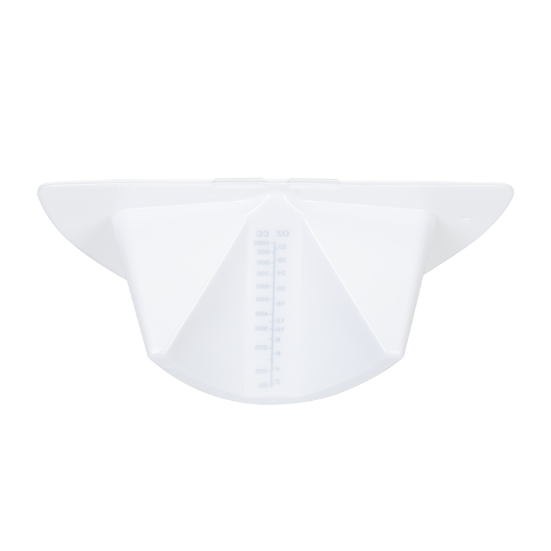 Nuns Cap Specimen Collection Container - 100 pcs per Case