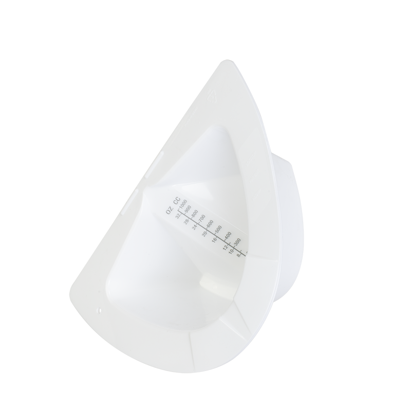 Nuns Cap Specimen Collection Container - 100 pcs per Case