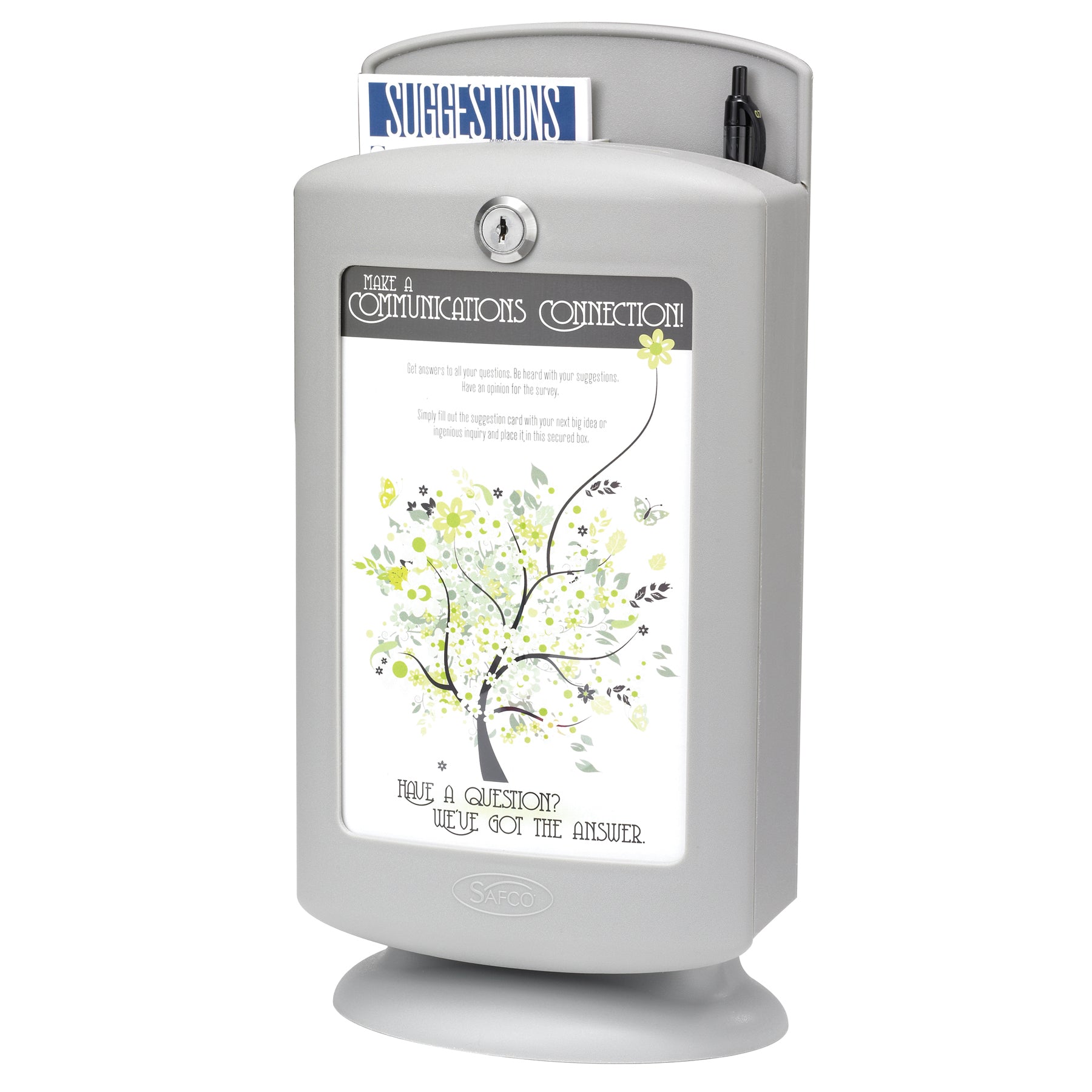 Suggestion Box Customizable