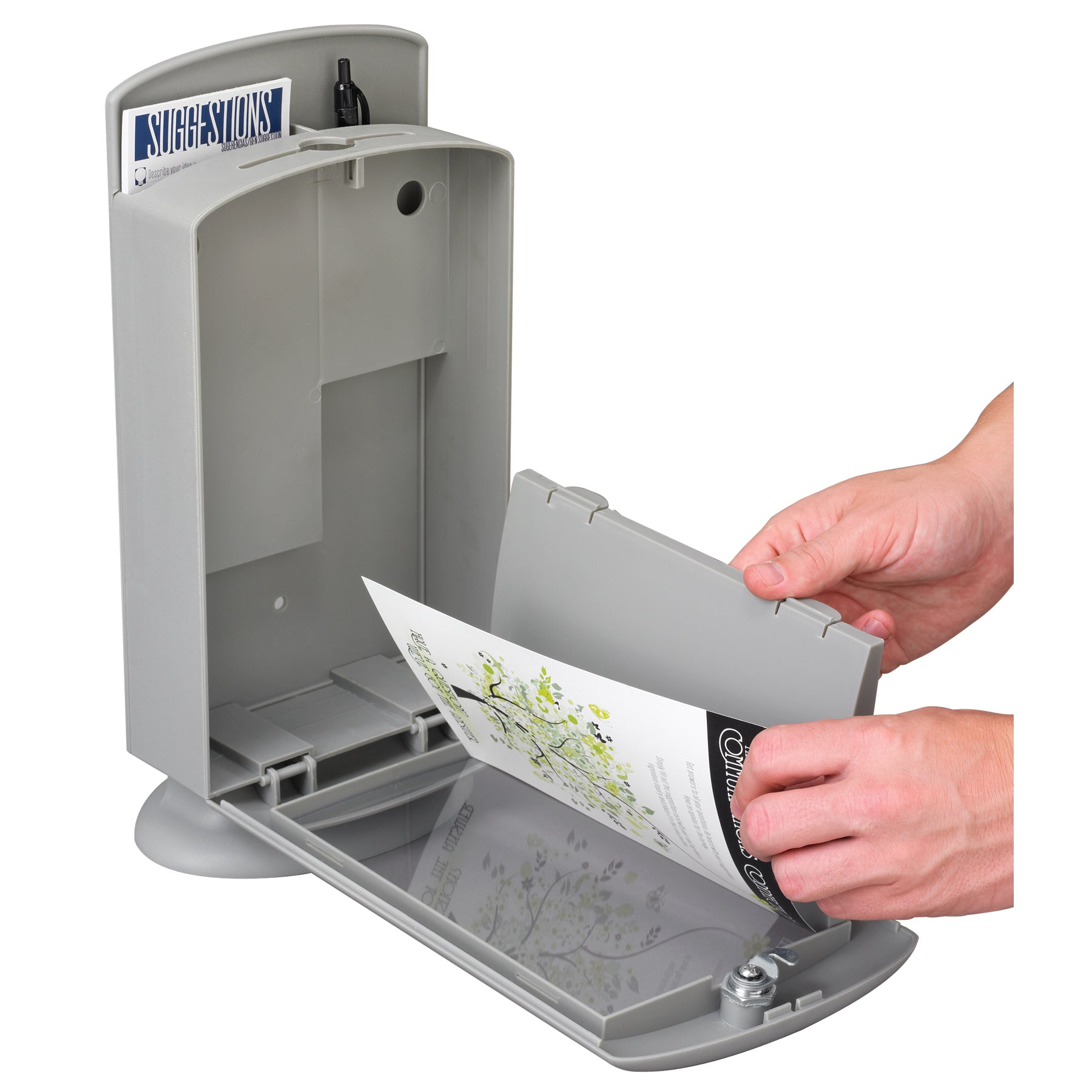Suggestion Box Customizable