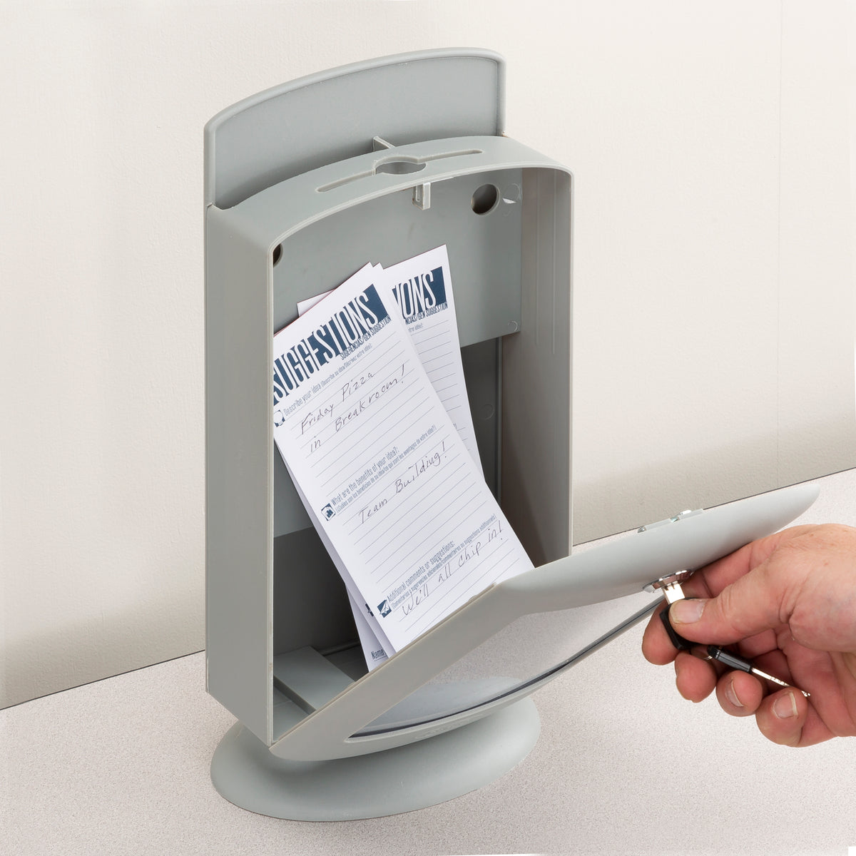Suggestion Box Customizable