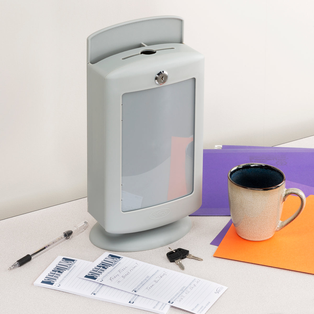 Suggestion Box Customizable