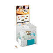 Collection Box Acrylic Large