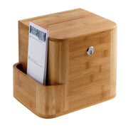Suggestion Box Bamboo Nat