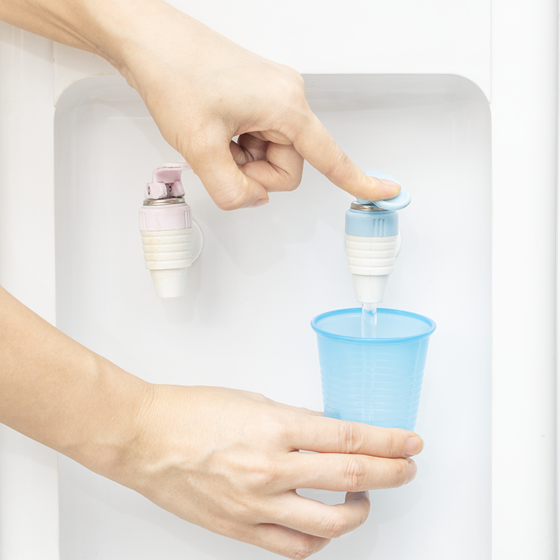 Drinking Cups, 5 oz., Blue - 50 pcs per Box/20 boxes per Case