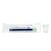Drinking Cups, 5 oz., Mint Green - 50 pcs per Box/20 boxes per Case