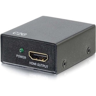 42394 HDMI Inline Extender - 4K 60Hz, Texture Paint Black