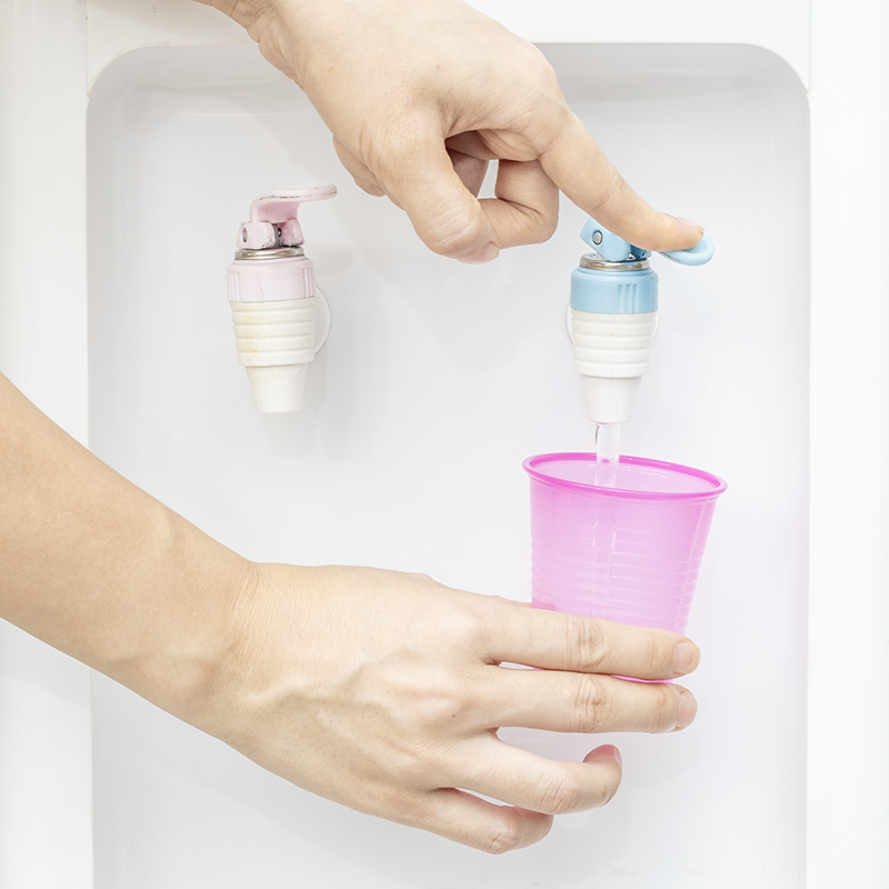 Drinking Cups, 5 oz., Mauve - 50 pcs per Box/20 boxes per Case
