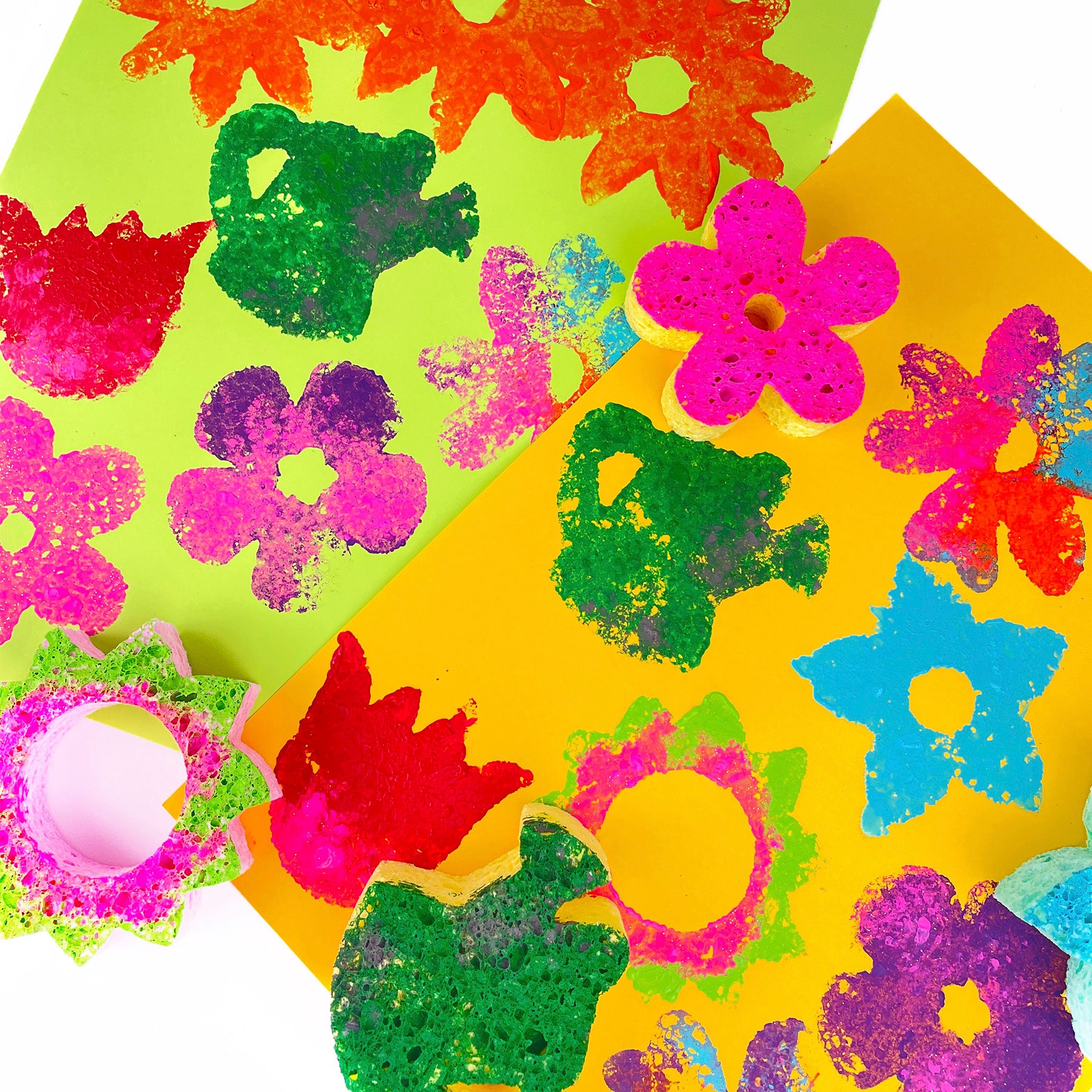 Ooodles of Super Sponges, 30 Pieces