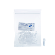 Cryogenic Tubes with graduated markings, 2 ml - 50 per pack, 10 packs per box, 4 boxes per case