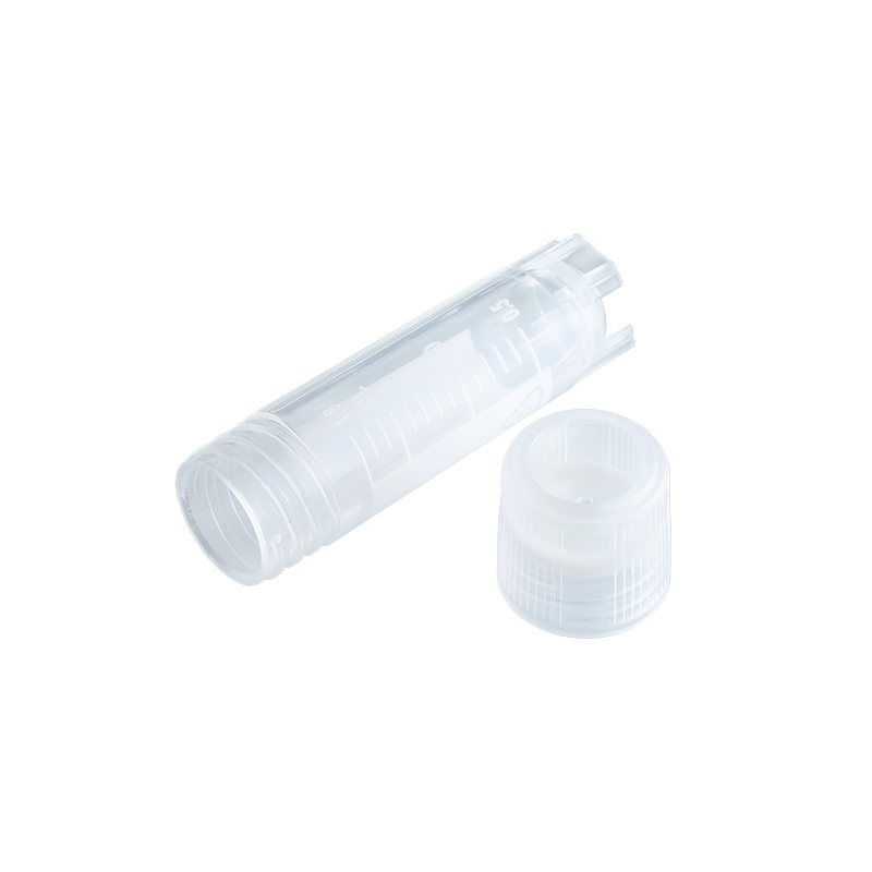 Cryogenic Tubes with graduated markings, 2 ml - 50 per pack, 10 packs per box, 4 boxes per case