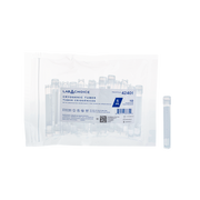 Cryogenic Tubes with graduated markings, 5 ml, 25 per pack, 10 packs per box, 4 boxes per case