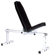 Pro Series 305 FI White- Front Adjustable, Back Adjustable C/U