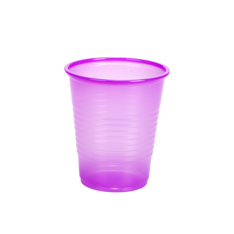 Drinking Cups, 5 oz., Lavender - 50 pcs per Box/20 boxes per Case