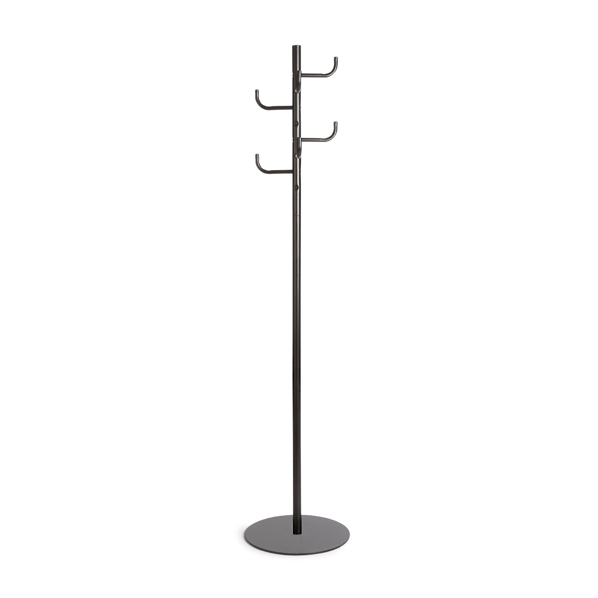 Hook Head Coat Rack