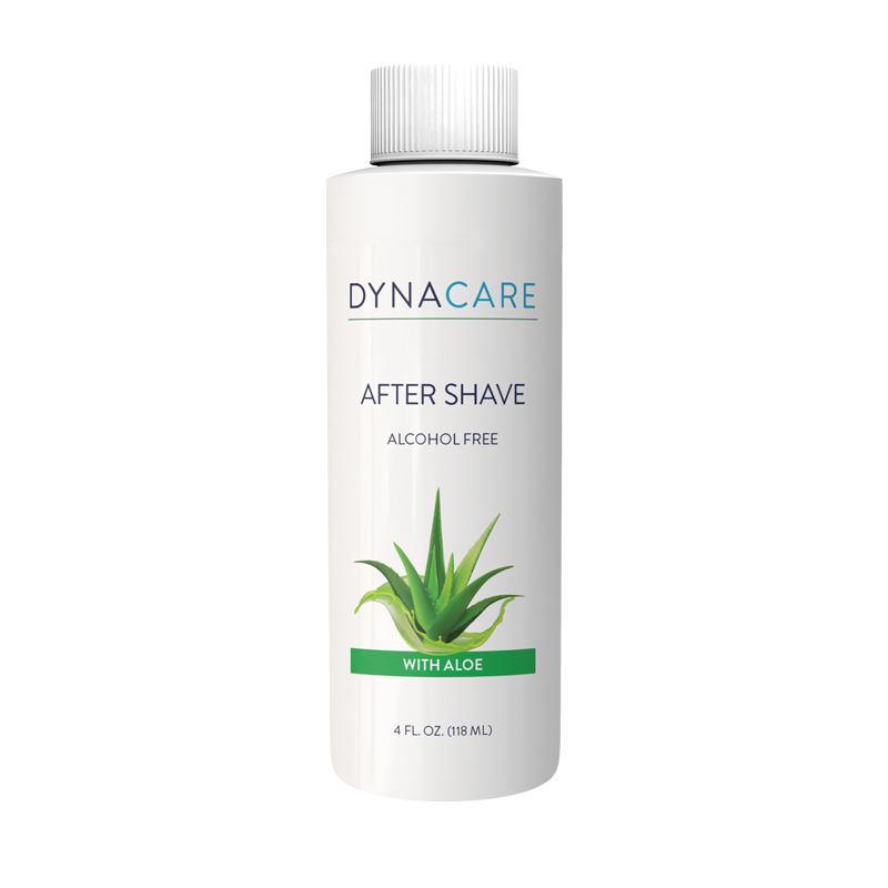 After Shave Lotion Alcohol Free, 4 fl. oz. - 48 Bottles per Case