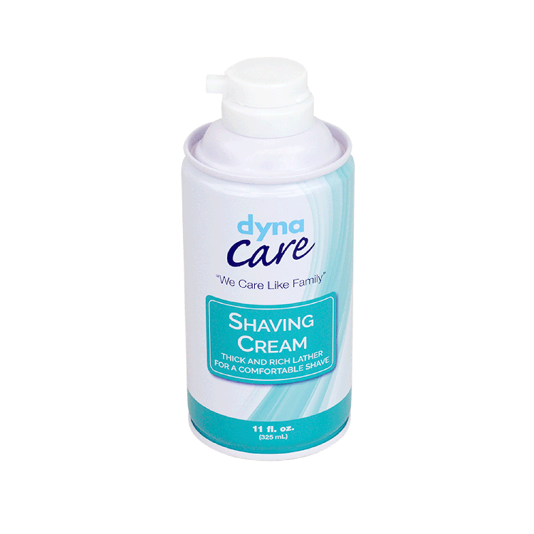Shaving Cream, 11 oz. - 12 cans per Case