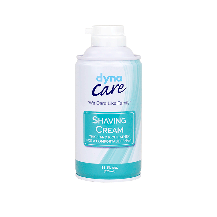 Shaving Cream, 11 oz. - 12 cans per Case