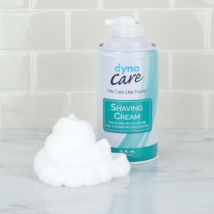 Shaving Cream, 11 oz. - 12 cans per Case