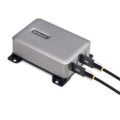 4 Port Usb C Charger 240W
