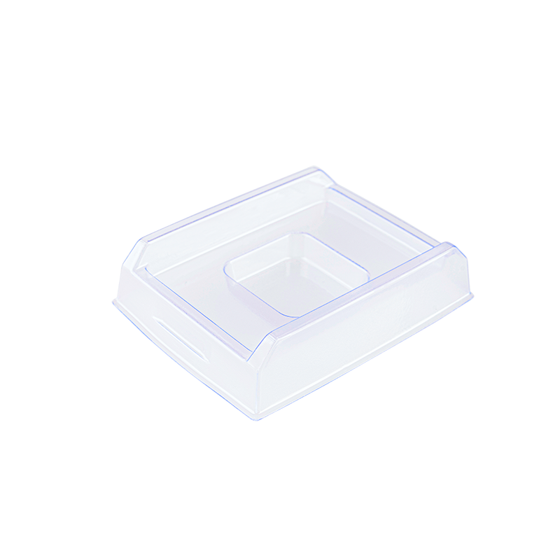 Disposable Base Mold, 17 x 17 x 5 mm - 500 pcs per Box/10 Boxes per Case