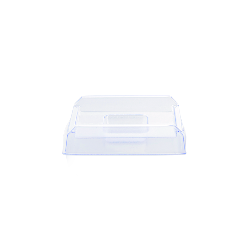 Disposable Base Mold, 17 x 17 x 5 mm - 500 pcs per Box/10 Boxes per Case