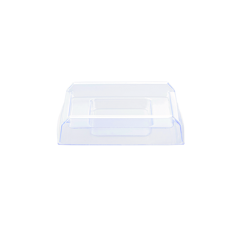 Disposable Base Mold, 25 x 32 x 5 mm - 500 pcs per Box/10 Boxes per Case