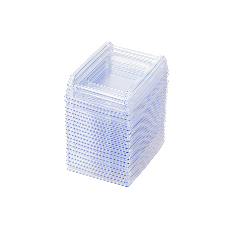 Disposable Base Mold, 25 x 40 x 5 mm - 500 pcs per Box/10 Boxes per Case