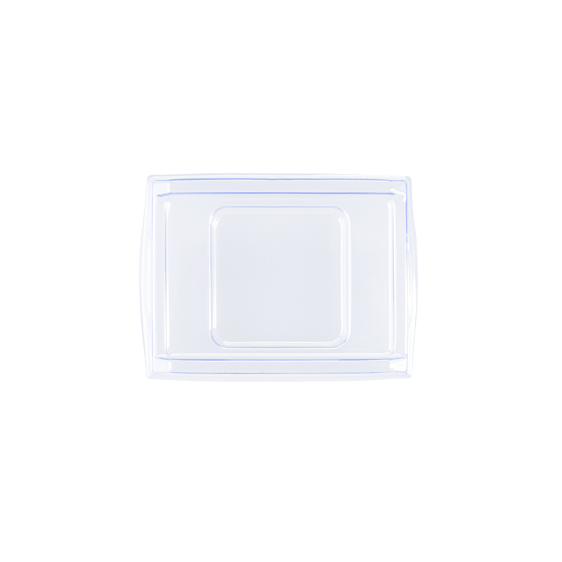 Disposable Base Mold, 25 x 40 x 5 mm - 500 pcs per Box/10 Boxes per Case