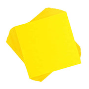 Pocket / Playing Cards, 3"x3", 100 cardss - Daisy Yellow